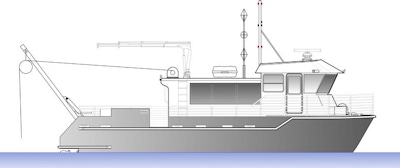 King County Research Catamaran